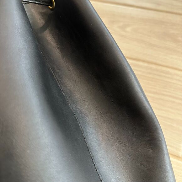 Frye Ilana Harness Leather Backpack in Black main image 8